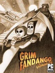 Grim Fandango Remastered