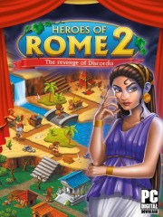 Heroes of Rome 2 - The Revenge of Discordia