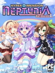 Hyperdimension Neptunia Re;Birth1