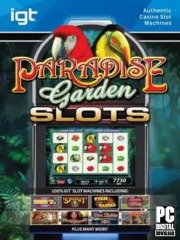 IGT Slots Paradise Garden