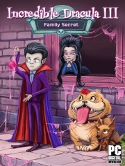 Incredible Dracula 3: Family Secret