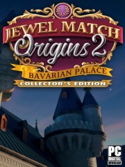 Jewel Match Origins 2 - Bavarian Palace