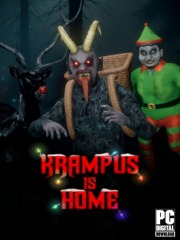 Krampus is Home