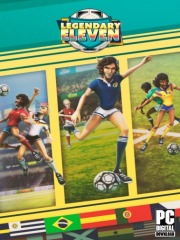 Legendary Eleven: Epic Football