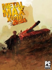 METAL MAX Xeno Reborn