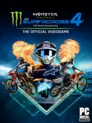 Monster Energy Supercross - The Official Videogame 4