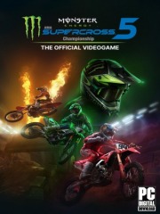 Monster Energy Supercross - The Official Videogame 5