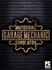 Motorbike Garage Mechanic Simulator