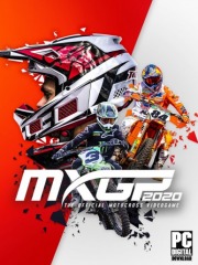 MXGP 2020 - The Official Motocross Videogame