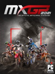 MXGP 2021 - The Official Motocross Videogame