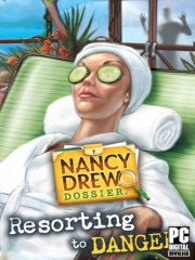 Nancy Drew Dossier: Resorting to Danger!