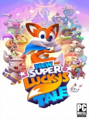 New Super Lucky's Tale