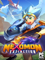 Nexomon: Extinction