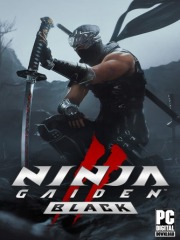 NINJA GAIDEN 2 Black