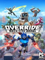 Override: Mech City Brawl