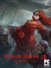 Paper Bride 4 Bound Love