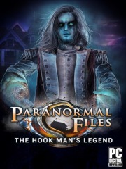 Paranormal Files: Hook Man's Legend