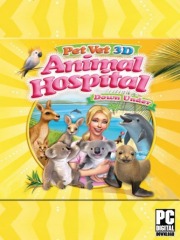 Pet Vet 3D Animal hospital Down Under