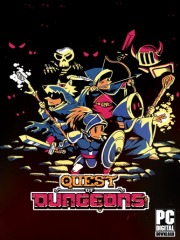 Quest of Dungeons