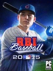 R.B.I. Baseball 15