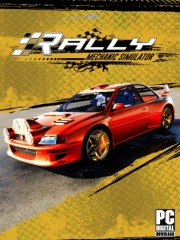 Rally Mechanic Simulator