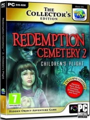 Redemption Cemetery: Children's Plight