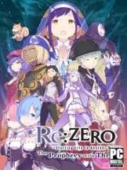 Re:ZERO -Starting Life in Another World- The Prophecy of the Throne