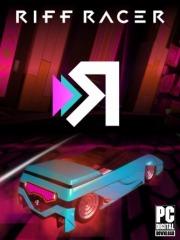 Riff Racer - Race Your Music!