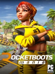 Rocket Boots Mania