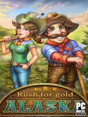 Rush for gold: Alaska