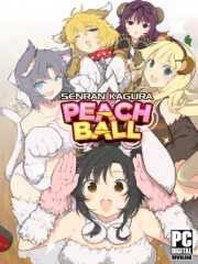 SENRAN KAGURA Peach Ball