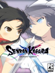 SENRAN KAGURA SHINOVI VERSUS