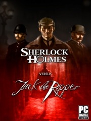 Sherlock Holmes versus Jack the Ripper