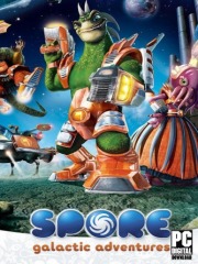 SPORE Galactic Adventures