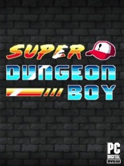 Super Dungeon Boy