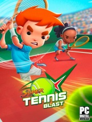 Super Tennis Blast