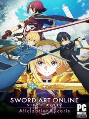 SWORD ART ONLINE Alicization Lycoris