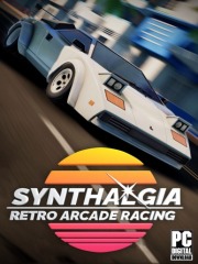 SYNTHALGIA: Retro Arcade Racing