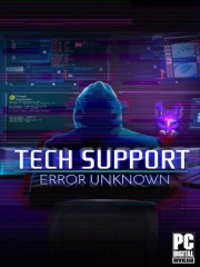 Tech Support: Error Unknown