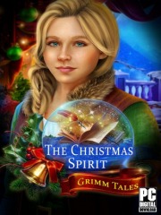 The Christmas Spirit: Grimm Tales