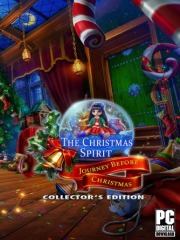 The Christmas Spirit: Journey Before Christmas