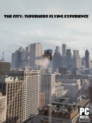 The City: Superhero Flying Experience