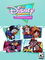 The Disney Afternoon Collection