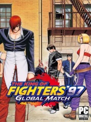 THE KING OF FIGHTERS '97 GLOBAL MATCH