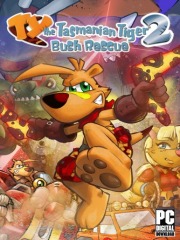 TY the Tasmanian Tiger 2