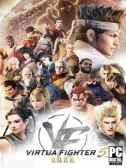 Virtua Fighter 5 R.E.V.O