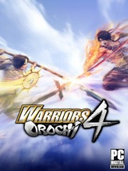 WARRIORS OROCHI 4