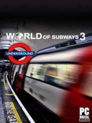 World of Subways 3  London Underground Circle Line