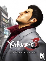 Yakuza 3 Remastered