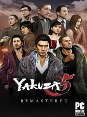 Yakuza 5 Remastered